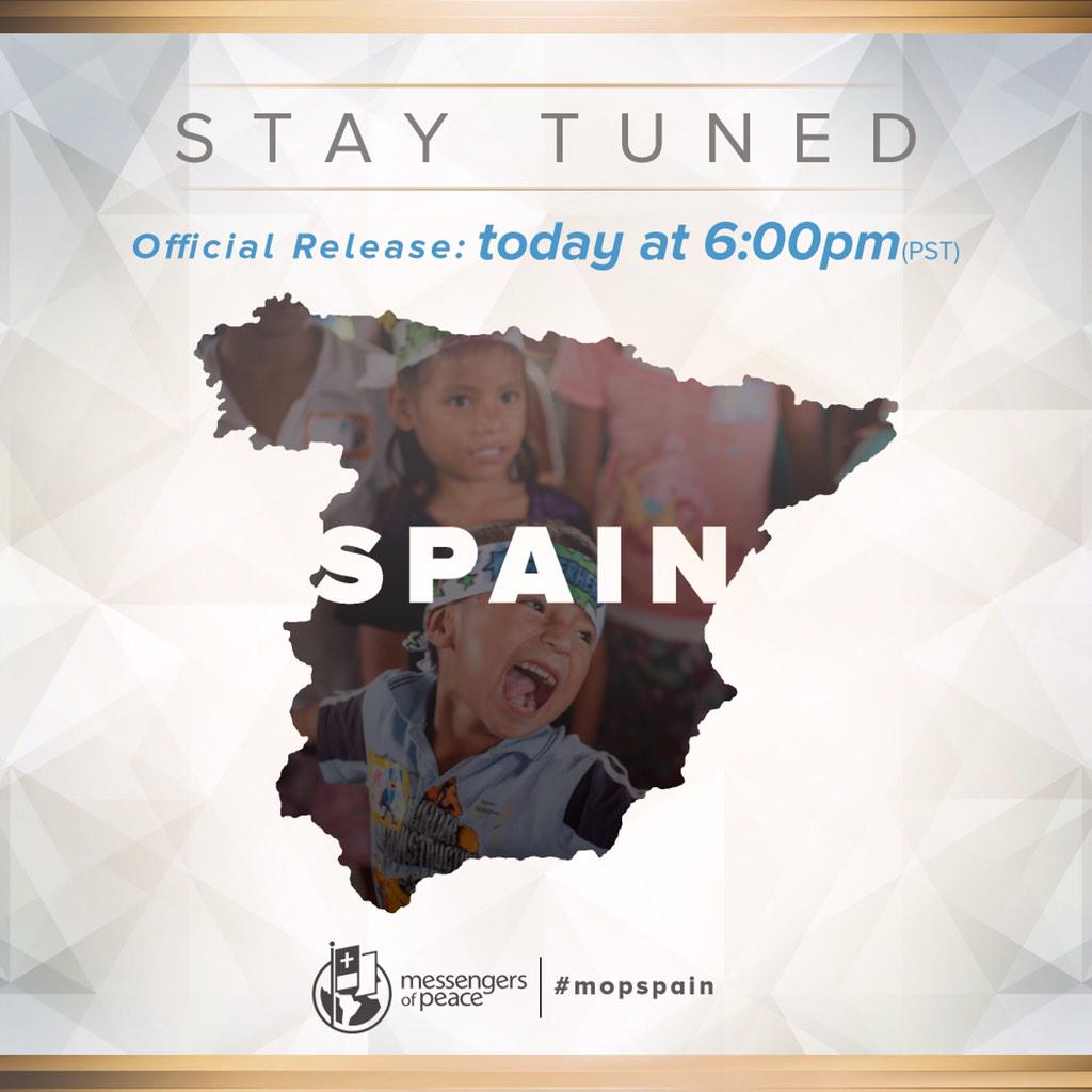 NationalMOP's tweet photo. It happens today! We'll be releasing official information about #mopspain - be sure to hit your refresh button at 6pm http://t.co/j3Lzt6cvuR