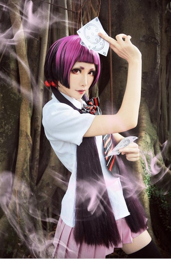 CosplayAMV's tweet image. Ao no Exorcist - Izumi Kamiki.