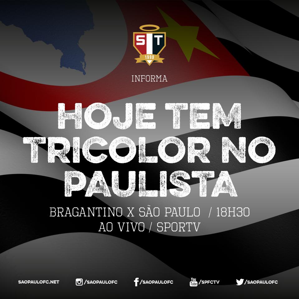 São Paulo FC Twitterren: São Paulo FC Twitterren: