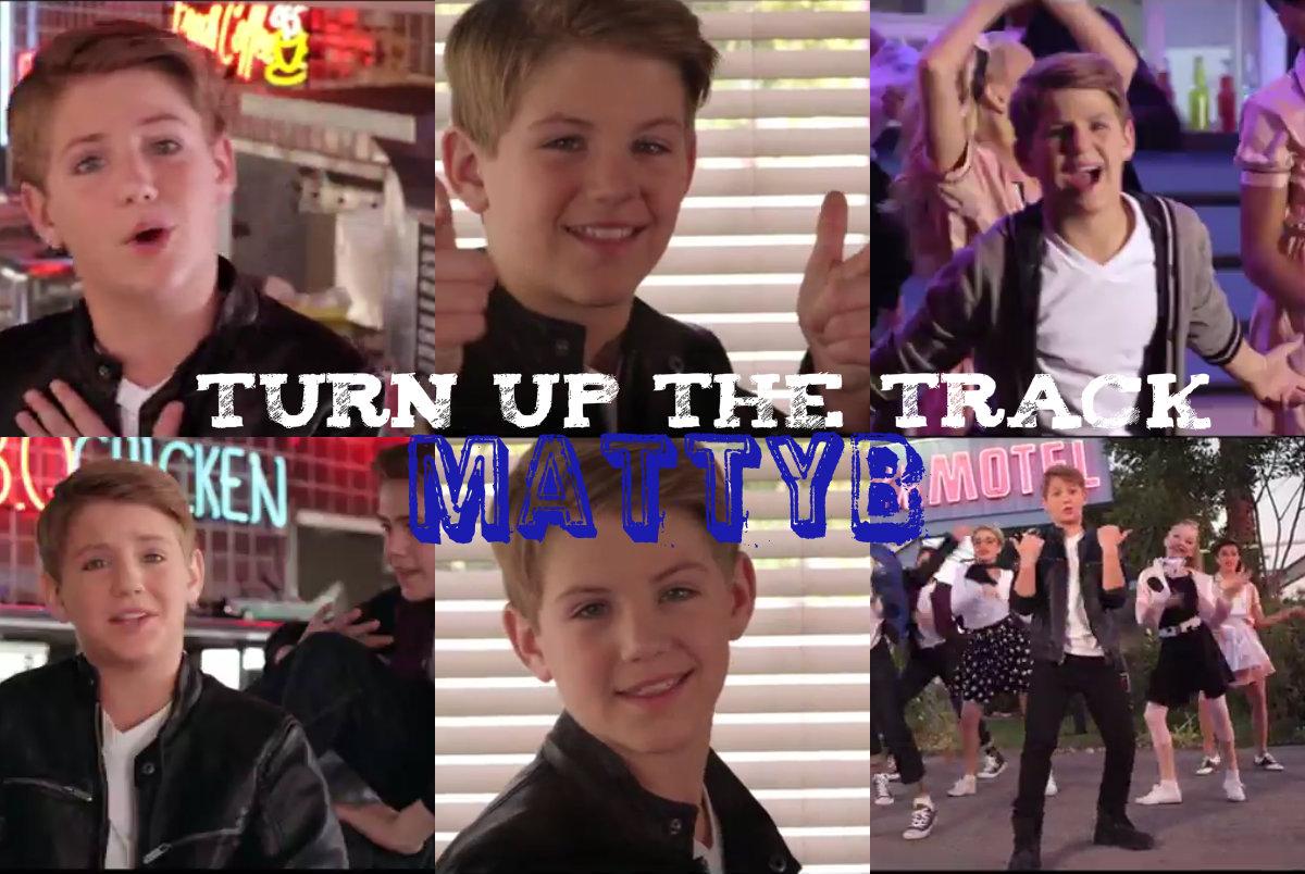 turn up the track turn up the track