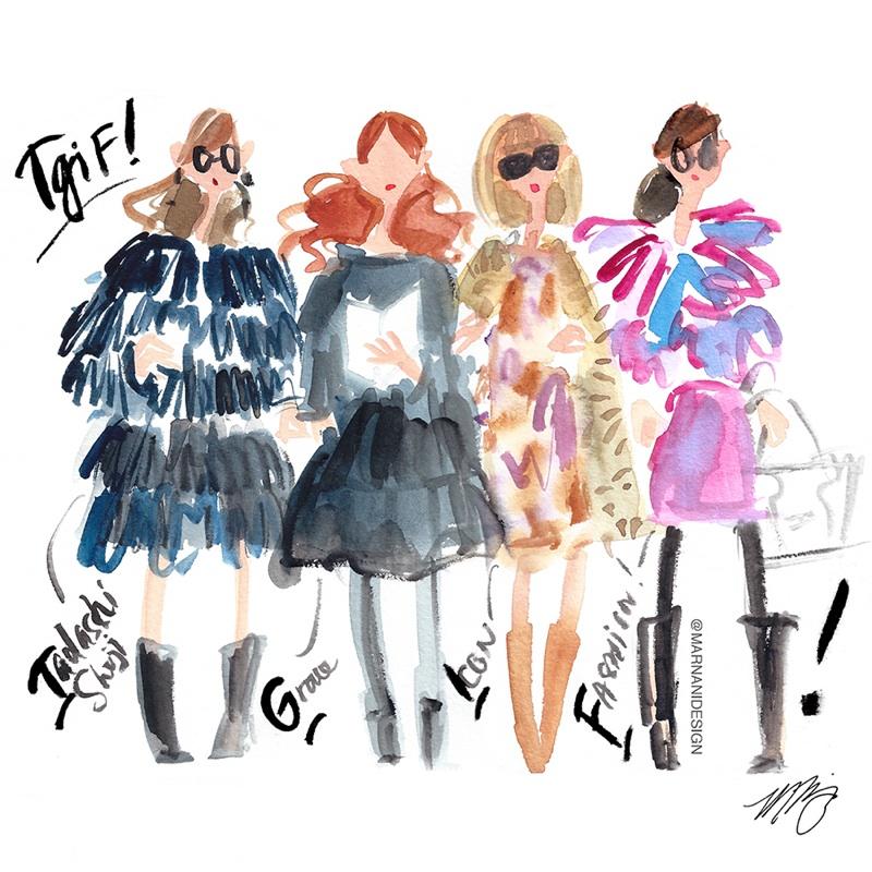 FashionweekNYC tweet picture