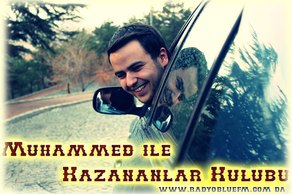 Muhammed ve Etem'in Kazananlar Kulübü'nde, kahkahalardan eksik kalmayın! radyobluefm.com 'da başladı!