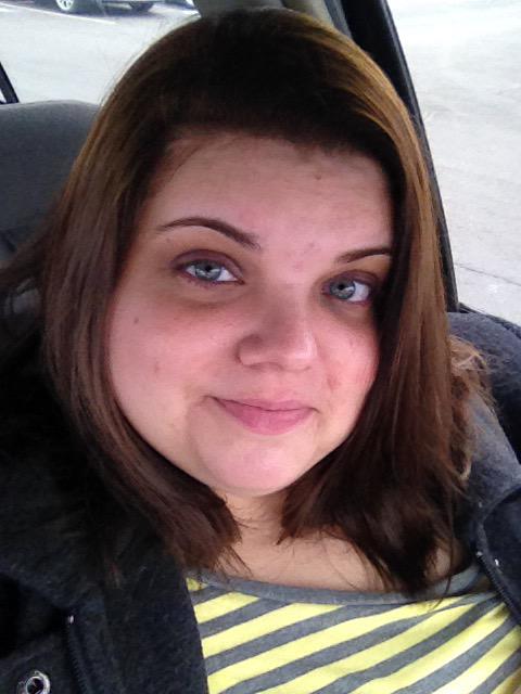 Not the best lighting but no more blonde or faded purple...went with golden medium brown. http://t.c<a href="/tag/mvsales"class="tags"><span>#mvsales</span></a>