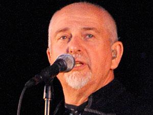 Happy 65th birthday Peter Gabriel ( vocalist, flautist & co-founder of band 