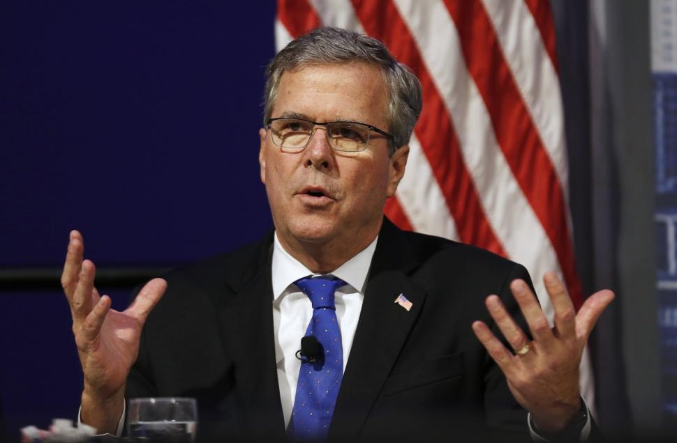 Jebolizer's tweet image. OracleVoice: #SocialMediaLessons From #JebBush CTO's #TwitterScandal jebbush.trendolizer.com/2015/02/oracle…