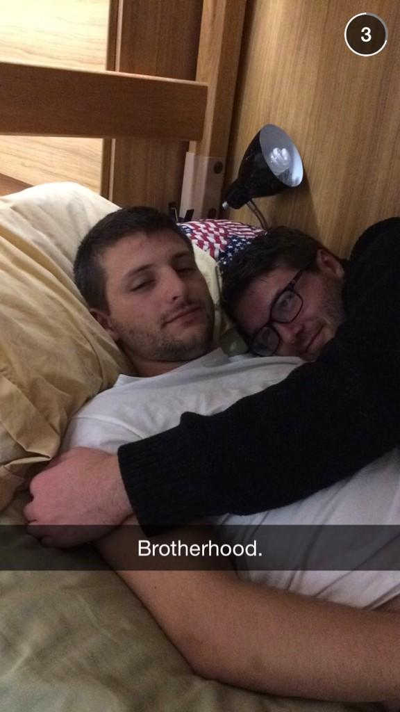 xoxogamsquirrel's tweet photo. S/O to all of @LCA_EpsilonNu. I'd love to be in the middle of that brotherhood sandwich. #xoxoGossipSquirrel http://t.co/6mIicaDsdX