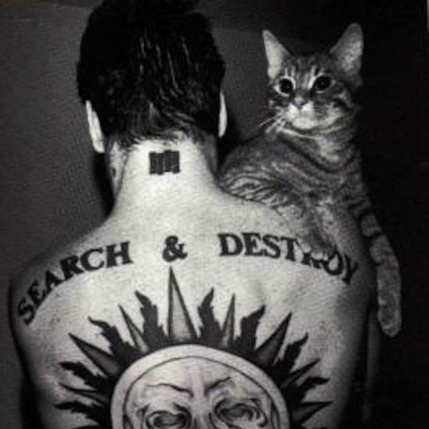 PunkyDunkProj's tweet photo. Happy birthday, @henryrollins http://t.co/XdQCT64K6q