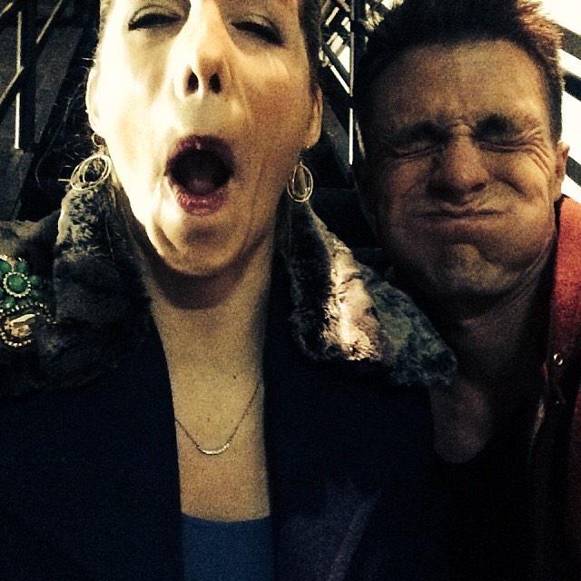 There are normal couples and then there is us. <a href="/BrodieLukeNYC/">Luke Brodie</a>