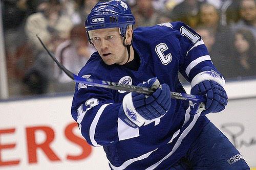 Happy Birthday to my favorite Maple Leafs Captain Mats Sundin! 