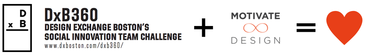 DxBoston's tweet photo. .@Motivate_Design basically agreed to be our Valentine this year by agreeing to be our partner again for DxB360! http://t.co/I4HJhnBrto
