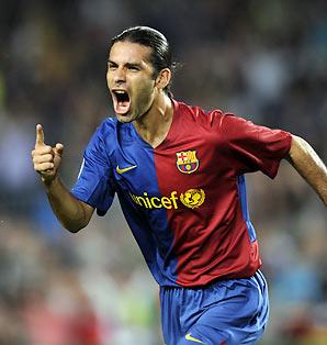 Happy 36th Birthday Rafael Márquez. 
