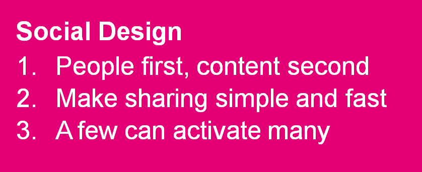 winfried_ebner's tweet image. Was bei Social Media Design zählt? #peoplesfirst #makesharingsimple #fewactivatemany #socialmediadesign #fundstück