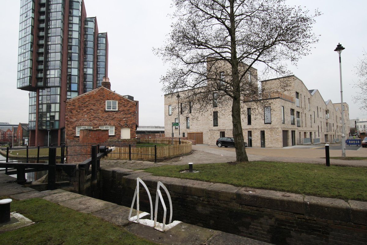 Islington Wharf Mews (IslingtonWharf) Twitter