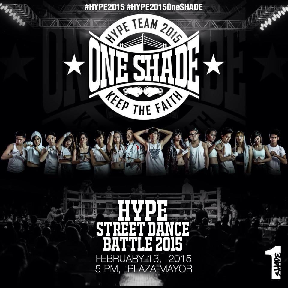 Marlyn_Marie's tweet photo. Squad goal achieved @oneshade #HYPE2015OneSHADE http://t.co/8okuVNDa8s