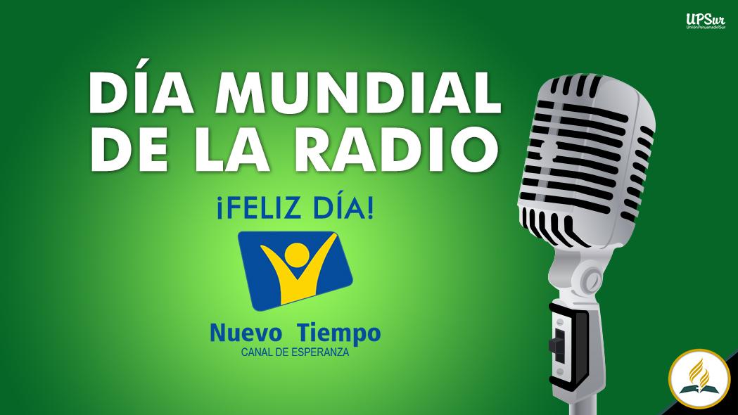 ¡Feliz Día!
<a href="/radiontperu/">Radio Nuevo Tiempo Perú</a> <a href="/NuevoTiempoPeru/">Nuevo Tiempo Perú</a> :)
Leer más: bit.ly/1uP809E