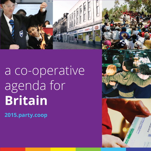 Time to build an economy where everyone is valued and profits are shared. Are you with us?  2015.party.coop