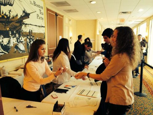 TeaPartySwings's tweet photo. The Boston Tea Party is 5 weeks away! 
Room block and early registration end February 25TH! 
Have YOU registered yet? http://t.co/tskezISDwf