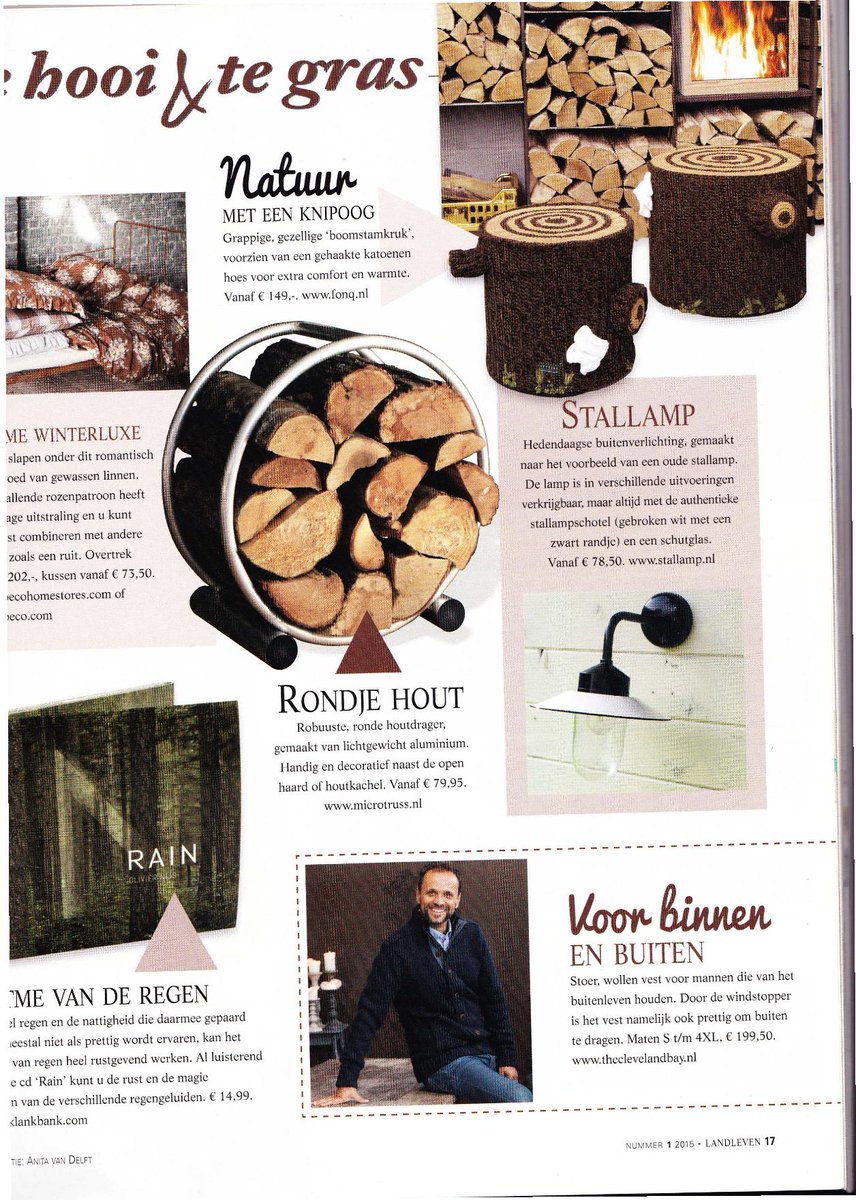 Microtruss's tweet image. Valentina haalt nog een Rondje Hout voor Valentijn.  Gezellig bij de open haard!  Ook te zien in @Landleven