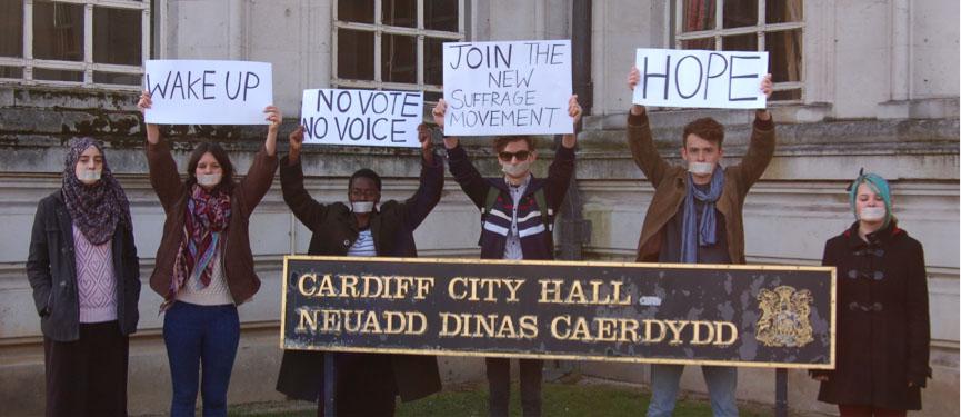 cardiffian_news's tweet photo. EXCLUSIVE: Thousands drop from Cardiff electoral roll, revealed by our very own @ChloeFarand http://t.co/Ylff7qYFSL http://t.co/G5PFUOoGaw