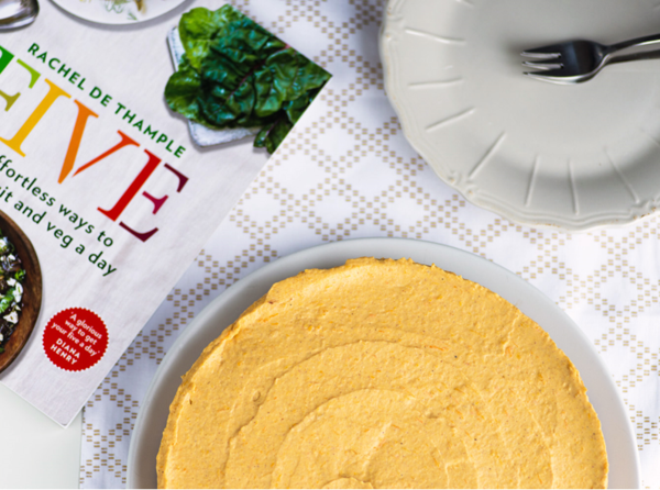 TheHappyFoodie's tweet photo. We asked @mulia to take our @AbelandCole #FIVEChallenge. See the results here: http://t.co/FKxx7SgEz3 http://t.co/vcEMGtFiBw