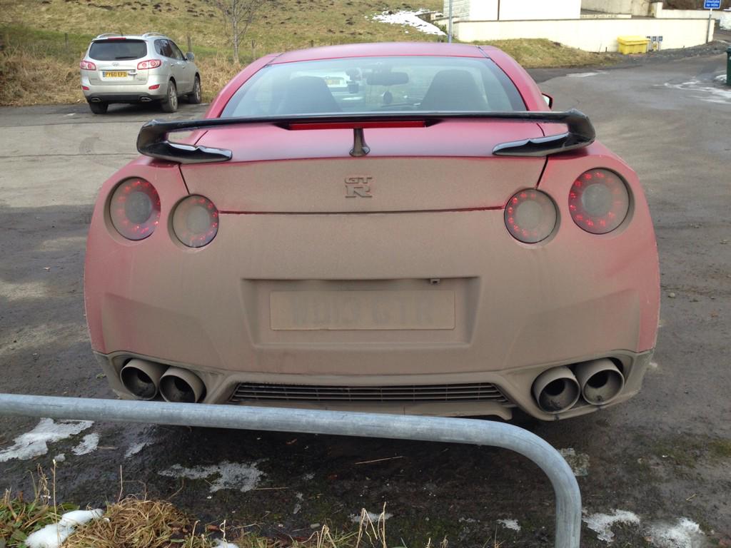 WMD1390's tweet image. That is one dirty ass 😍😏

@NissanUK #RevLimits #NissanGTR @Revlimits1