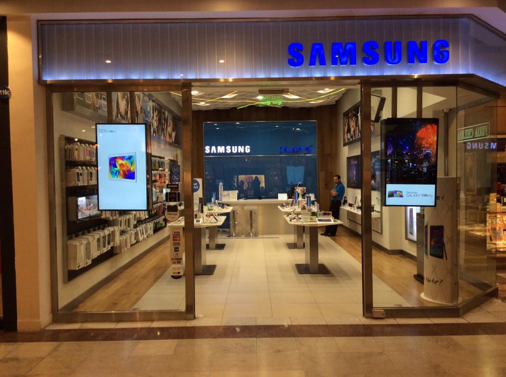 SamsungStorePA's tweet image. Buenos días recuerden que la mejor tecnología está en Samsung parque Arauco