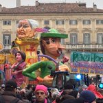 RT @valy_s: #Verona 
#Carnevale2015 
#VenerdìGnocolar
