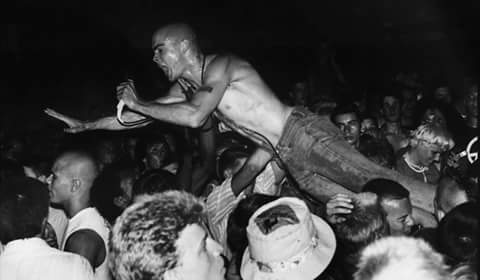 Happy birthday Henry Lawrence Garfield \"Henry Rollins\"-ex Black Flag,Henry Rollins Band,13 February 1961. 