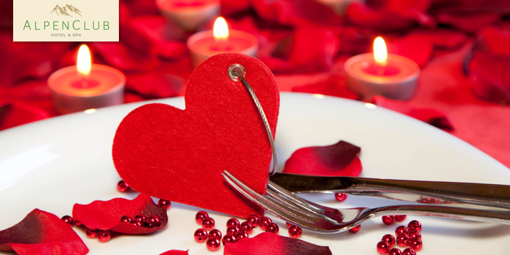 KarmaResortsEU's tweet photo. Enjoy romantic moments with your #Valentine &amp; a 4-course-candle lit dinner at Karmasee, Alpen Club this February 14th http://t.co/fsLJZivFNt