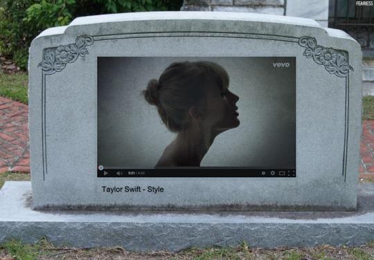 swiftsafterglo's tweet image. 13 February 2015. The day all swifties died. #STYLEmusicvideo