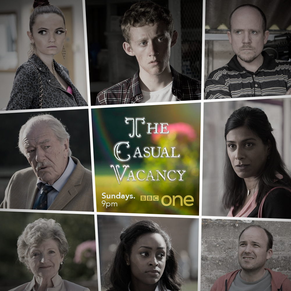 The Casual Vacancy, la mini-série BBC - Page 2 B9vEfC4IEAAv6i1