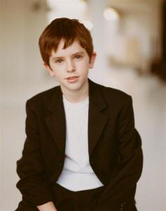 Freddie Highmore  Happy birthday                                                                      www 