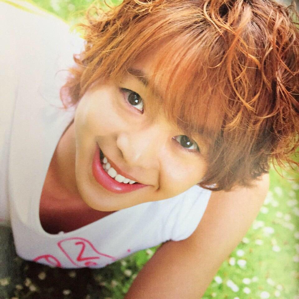 daiki_41515's tweet photo. #有岡くんの好きな髪型 http://t.co/uxPe2w9cKV