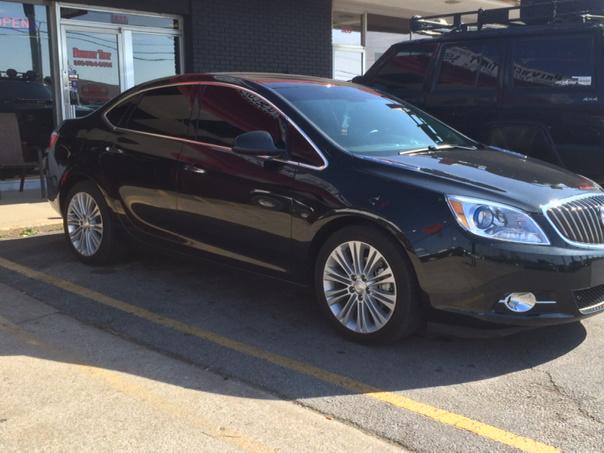 PrivacyTint's tweet image. Buick Verano