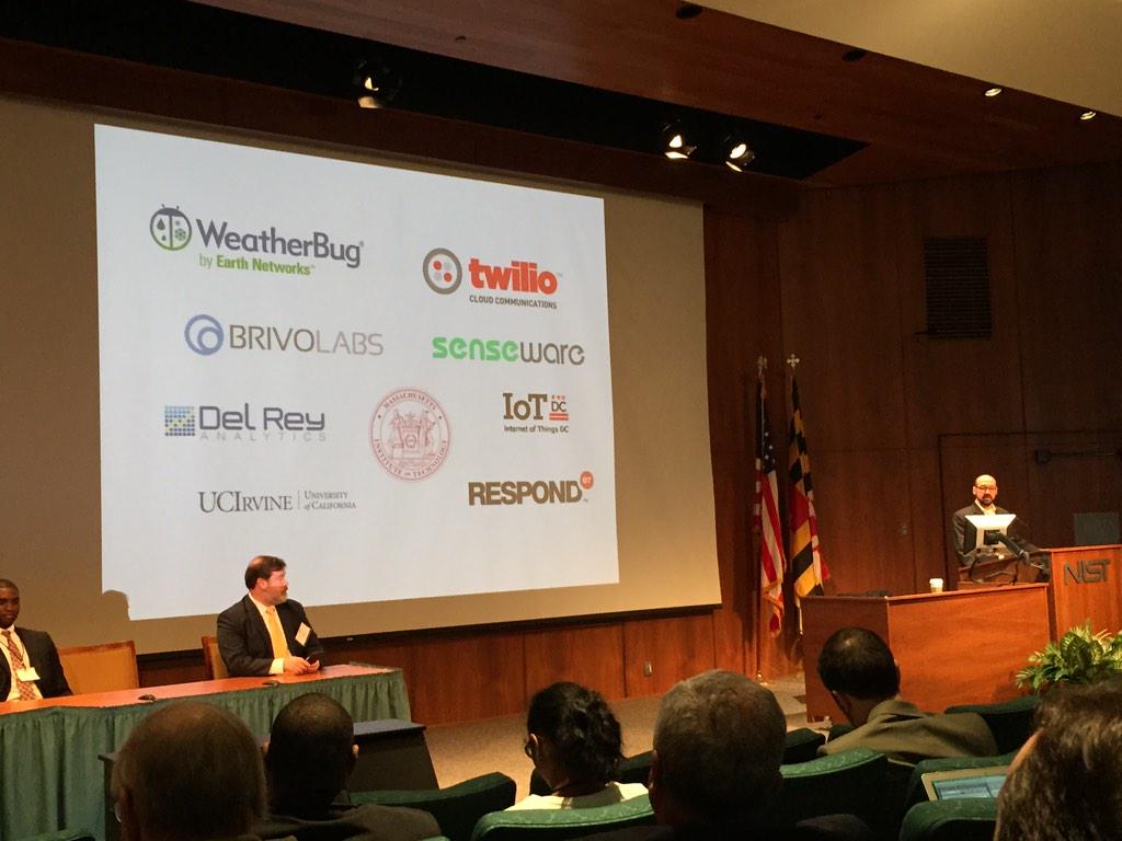 iotdevlabs's tweet image. We're thrilled to be part of @MoCoDanHoffman 's SCALE team using IoT for healthy air, healthy water & healthy people