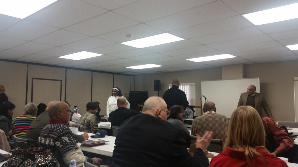 UniteLou's tweet image. Birthing Unity in St.Louis