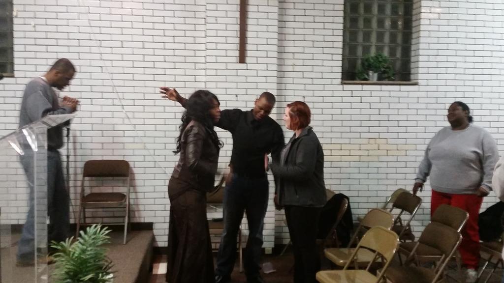 UniteLou's tweet image. Birthing Unity in St.Louis