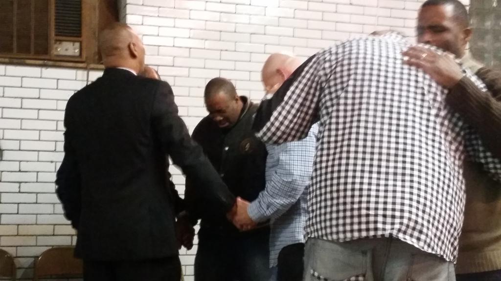 UniteLou's tweet image. Birthing Unity in St.Louis