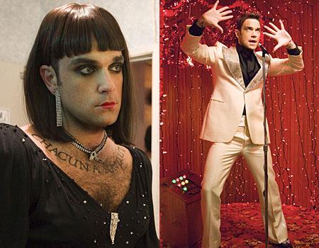 Happy 41st Birthday Robbie Williams!  