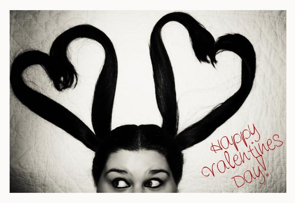 Happy Valentine's to all our fans. We hope you all have a loved filled weekend! #ValentinesDay #Bucks #Hair #Beauty