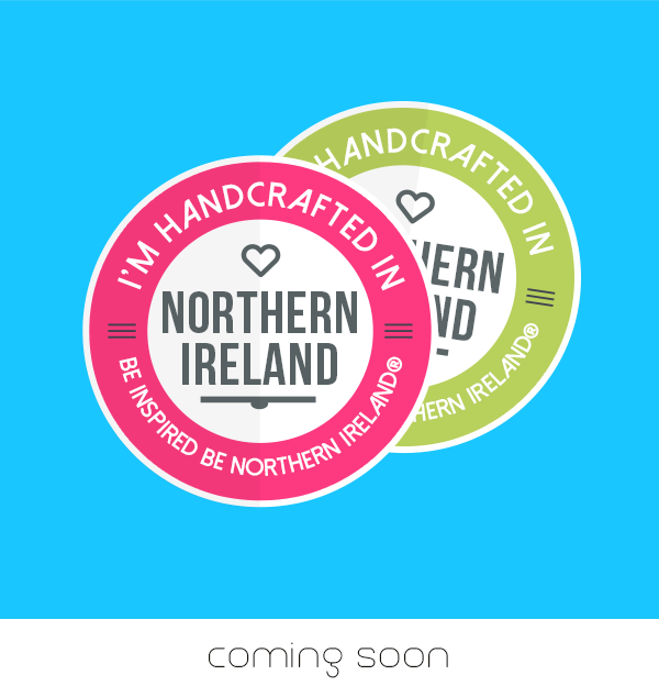 I'm Handcrafted in #NorthernIreland #MadeInNI