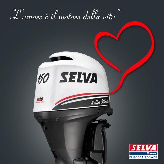 Rose rosse, cenetta romantica o giro in barca… Quello che conta è l’amore! #selvamarine #sanvalentino #love #coppia