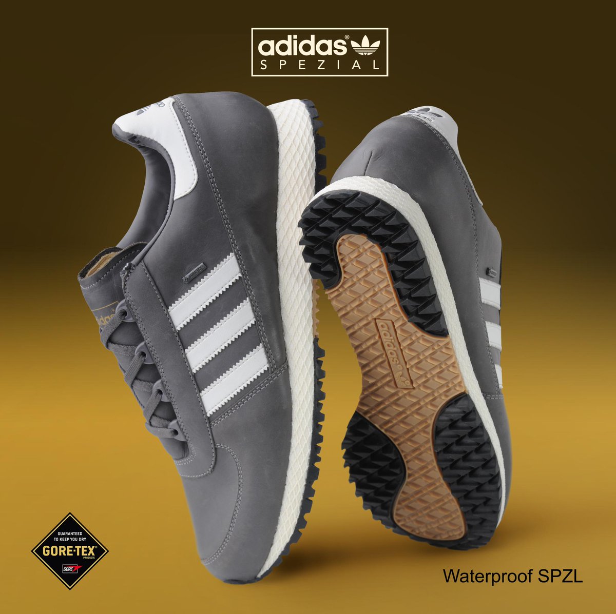 end clothing adidas spezial