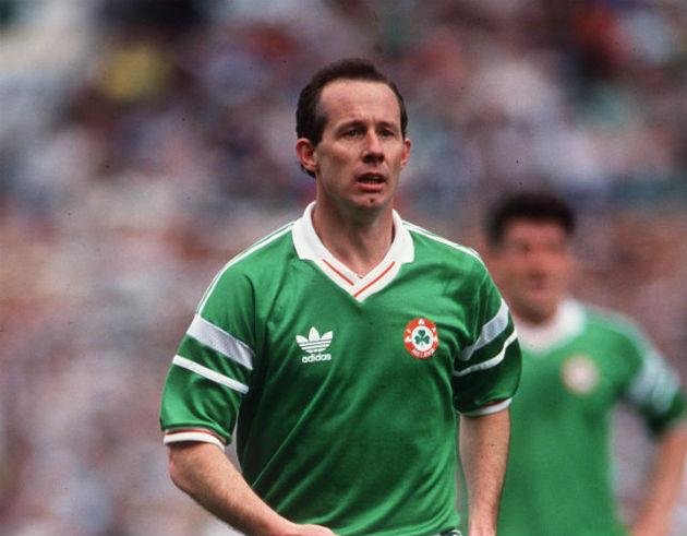 Happy 59th birthday to Irish legend Liam Brady. Classy doesn\t do him justice. 