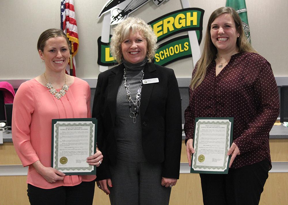 LindberghFlyers's tweet photo. Lindbergh Teachers Earn National Board Certification - Read more here: http://t.co/RDBMWnwFcE http://t.co/sfifh6lcPy