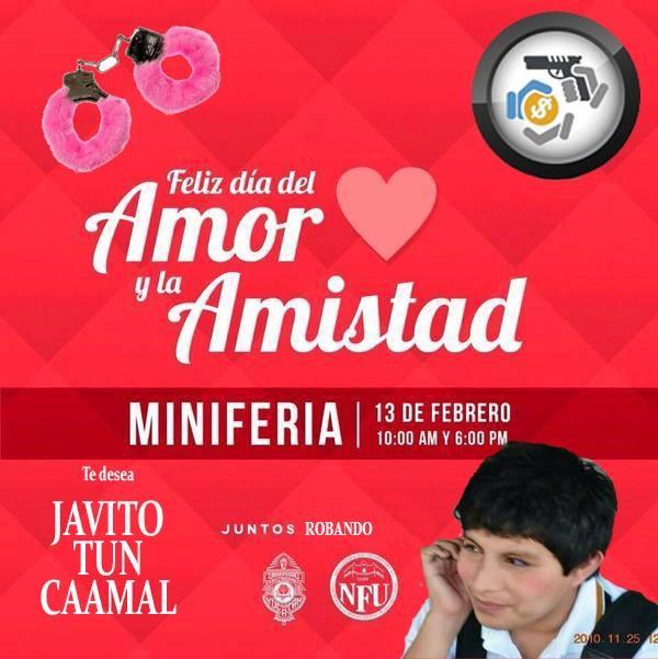 ATENCION! La <a href="/SAderechoUADY/">SA Derecho UADY</a> y <a href="/javi_tc/">Javier Tun Caamal</a> les trae para ustedes....
