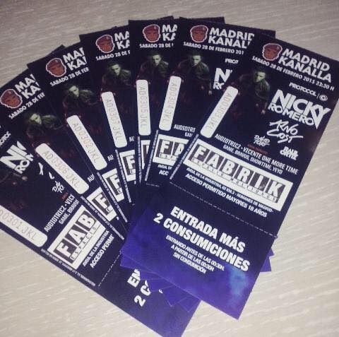 fabrikdiscoteca's tweet photo. RT y ven gratis a ver al gran Nicky &amp; Arno Cost !!!!!! VAMOSSSSSSS 28F !! http://t.co/FF2ozL9TjX