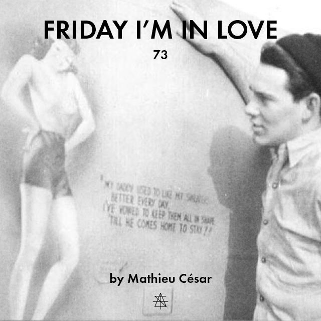 FRIDAY I'M IN LOVE #73 by <a href="/borntofilm/">borntofilm</a> now on friday-im-in-love.com #surfacetoair #mathieucesar #fridayiminlove