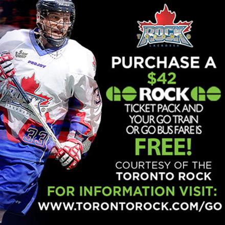GOtransit's tweet photo. .@TorontoRockLax have a Valentine's date with @Minnesota_Swarm tomorrow. GO with us! http://t.co/X7GV8Mlhrn http://t.co/lg4RBLc69C