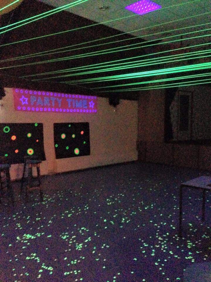 Vanavond en zondag feest voor de leeftijd van 8 tot 12 in #dewis <a href="/DeKreuge/">De Kreuge Loosbroek</a> #bddweilt #wishthis